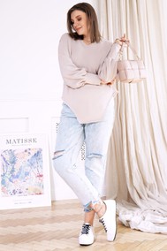 Модель 4008 кофейный BegiModa