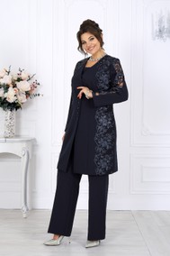 Модель 6071 Синий Ninele