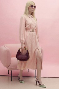 Модель 1872 розовый Lokka