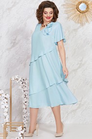 Модель 5081 голубой Mira Fashion