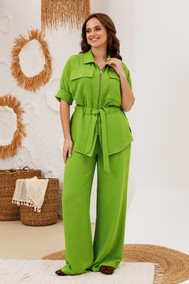 Модель 6097 зеленый INVITE