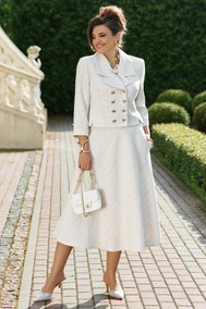 Модель 26413 * бежево-молочный VITTORIA QUEEN