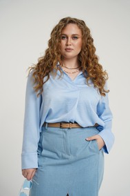Модель 6381 голубой Deesses