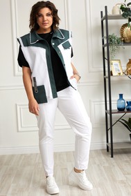 Модель 7009 белый BegiModa