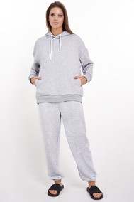 Модель f3031/50-04 (164-170) серый меланж GO