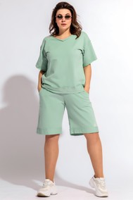 Модель 3010 шалфей BegiModa