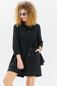 Модель 711 чёрный Euromoda