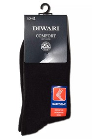 Модель Comfort 7С-24сп черный 000 DIWARI