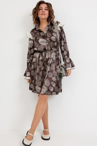 Модель 1060 шоколад BegiModa