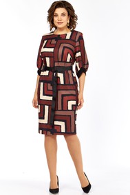 Модель А-526 мультиколор Элль-стиль