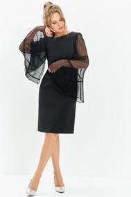 Модель 675 черный  Euromoda