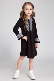 Модель па-255480 Черный Panda Kids