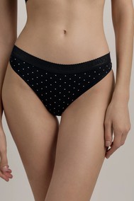 Модель Lb 2545 black-cameo Conte secrets