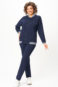 Модель 2066-2 гл.синий STEFANY