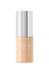Тональный крем увлажняющий Smooth Skin  с алоэ вера тон:03 ,:золотистый бежевый