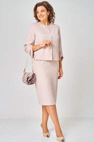 Модель 1126 кремовый Vilena fashion