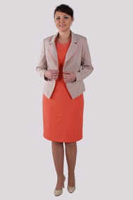 Модель 2184 кораловый Zlata