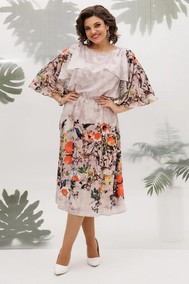 Модель 5672 пастельный мультиколор Mira Fashion