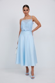 Модель 4408 голубой Vesnaletto