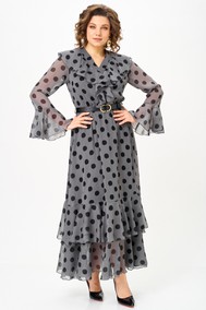 Модель 1280 серо-чёрный Anastasia MAK