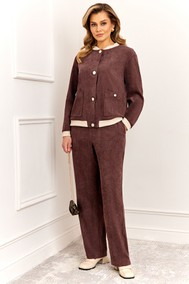 Модель 5992-2 кофейный AGATTI