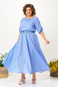 Модель 1222 синий Anastasia