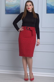 Модель 597 красный Anelli