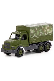 49193 Сталкер, автомобиль бортовой тентовый военный (РБ)