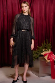 Модель 1746 черный  Lokka