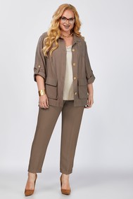 Модель 4050-2 Шоколад,бежевый ALGRANDA