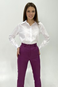 Модель 201 белый i3i Fashion