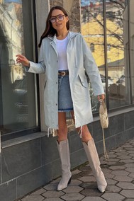 Модель S032 голубой PRATA wear