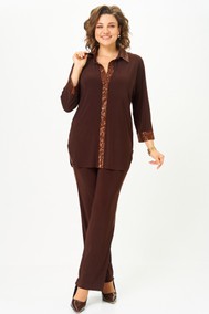 Модель 3017 темный шоколад Svetlana Style