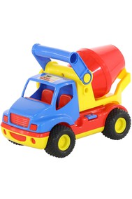 9692 КонсТрак, автомобиль-бетоновоз