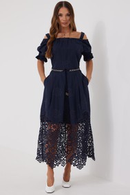 Модель 4457-3 синий Vesnaletto