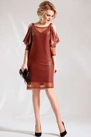 Модель 132 кирпичный Euromoda