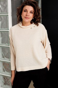 Модель 4165 топленое молоко BegiModa