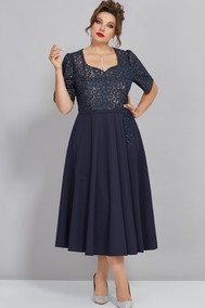 Модель 5468 темно-синий Mira Fashion