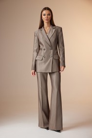 Модель 1624 Коричневый N.O.W