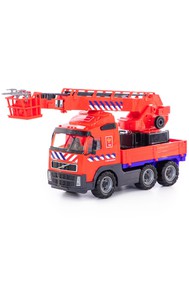 77301 Volvo, автомобиль пожарный (Nl)