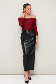 Модель 11-340/1 Бордовый PUR PUR