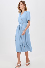 Модель 5034 голубой Bazalini