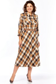 Модель 1385 карамельный Милора-стиль