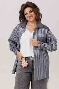 Модель 1800 пепельный туман Anelli