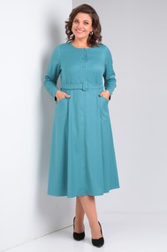 Модель 2211/164 Бледно-бирюзовый YOUR SIZE