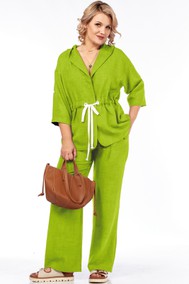 Модель 1077 лайм Vilena fashion