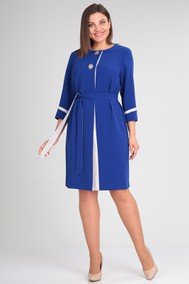 Модель 2508 Ультрамариновый Lady Style Classic