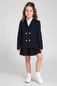 Модель 254530 Синий Panda Kids
