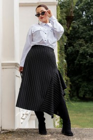 Модель А-38 черный-белый ADARIN