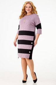 Модель 945 лавандово-чёрный Anelli